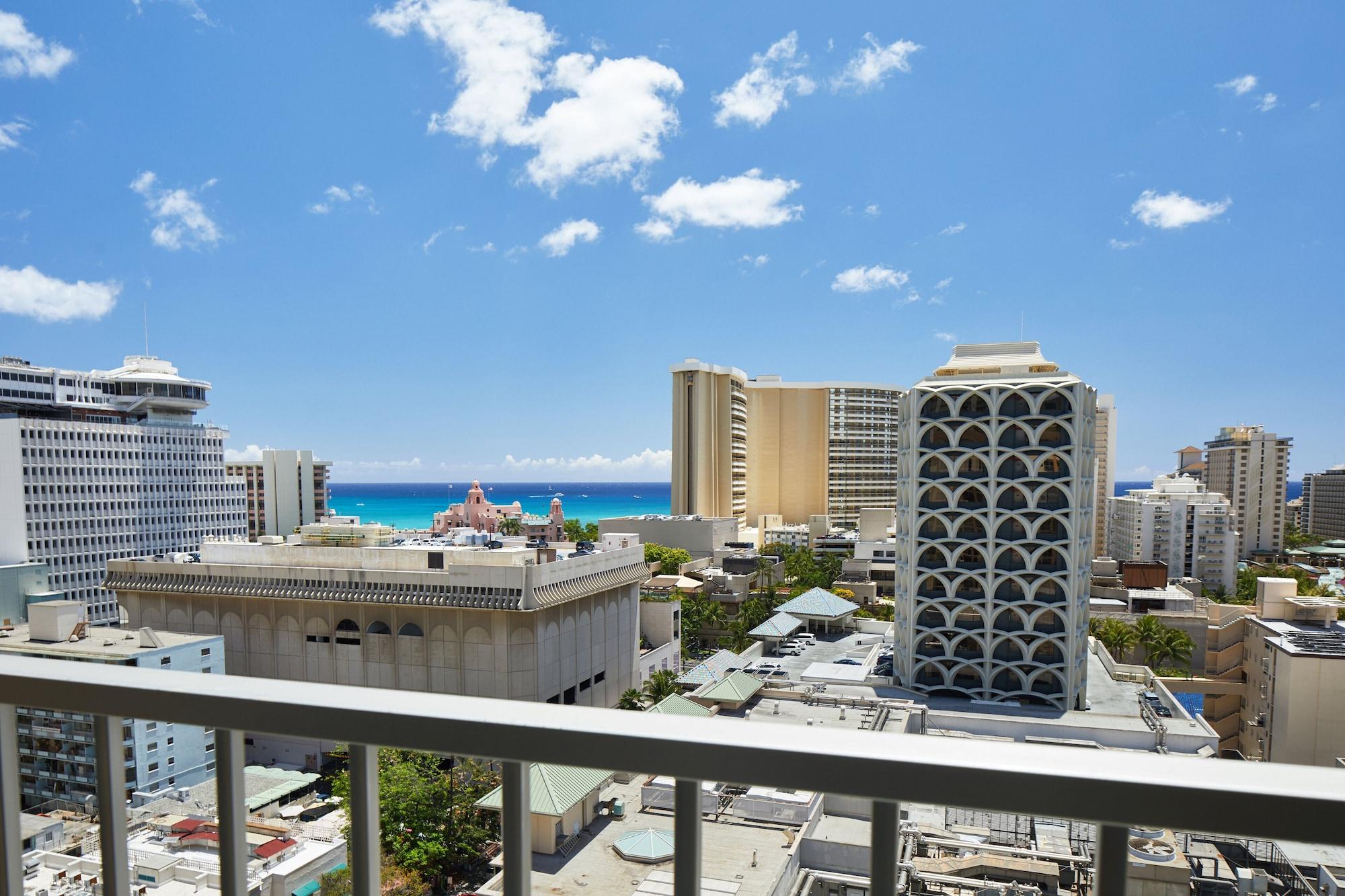 Hotel Waikiki Malia Honolulu Zewnętrze zdjęcie