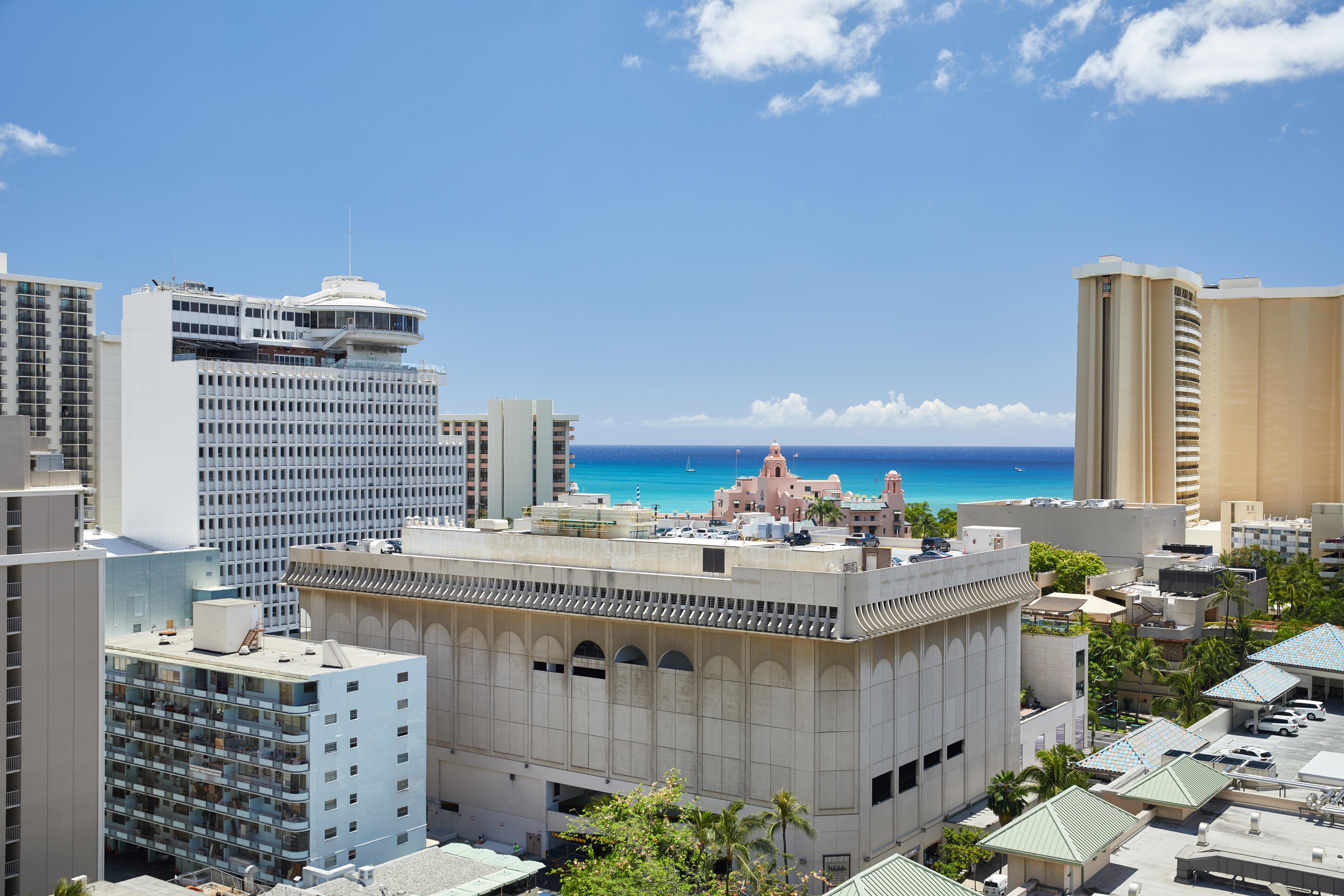 Hotel Waikiki Malia Honolulu Zewnętrze zdjęcie