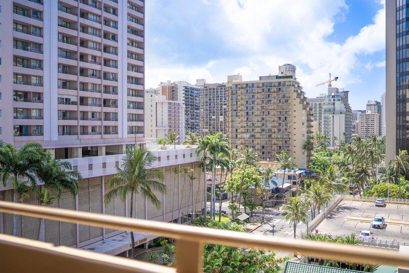 Hotel Waikiki Malia Honolulu Zewnętrze zdjęcie