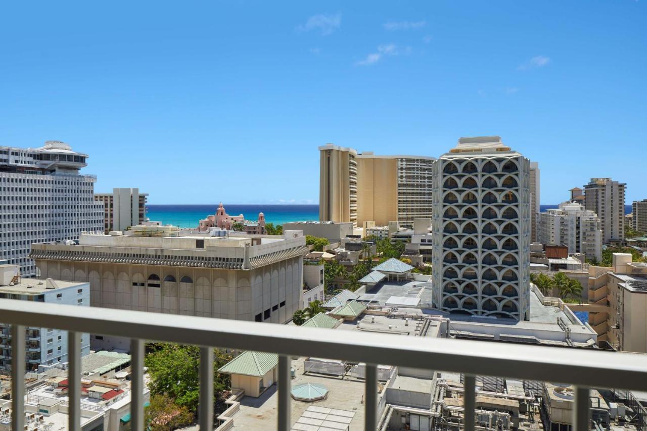 Hotel Waikiki Malia Honolulu Zewnętrze zdjęcie