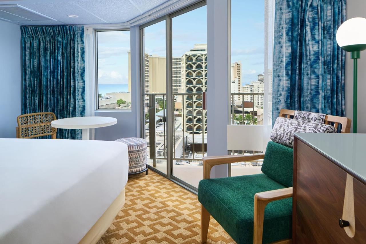 Hotel Waikiki Malia Honolulu Zewnętrze zdjęcie