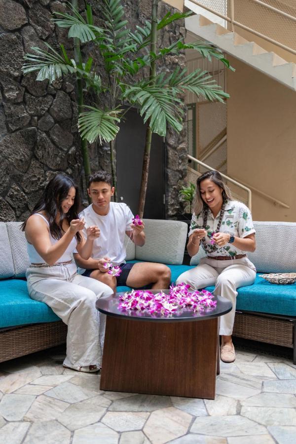 Hotel Waikiki Malia Honolulu Zewnętrze zdjęcie